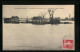 CPA Epinay-sur-Seine, Inondations De Janvier 1910, La Fermer, Vue Du Chateau, Inondation  - Autres & Non Classés