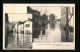 CPA Saintes, Inondations, Rues De L`Ormeau Et Pont-Amillon, Inondation  - Saintes