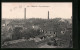 CPA Denain, Vue Panoramique  - Denain