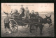 CPA Malo-les-Bains, ÖPromenade En Voiture Sur Le Sable  - Malo Les Bains