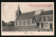 CPA Curgies, L`Eglise, Paris, Chocolat Debauve & Gallais, 30 Rue Des Saints-Pères  - Other & Unclassified