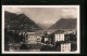 AK Lugano-Paradiso, Panorama Con Mte Bré  - Paradiso