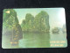 Card Phonekad Vietnam( Ha Long Bay 30 000dong-1995)-1pcs - Viêt-Nam