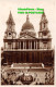 R451917 London. St. Paul Cathedral. Excel Series. RP - Autres & Non Classés