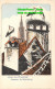 R452018 Gruss Aus Strassburg. Souvenir De Strasbourg. Postcard - World