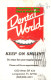 R450373 Dental World. Keep On Smilin. Its Time For Your Regular Exam. 1987 - World