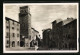 Cartolina S. Gimignano, Piazza Della Cisterna  - Otros & Sin Clasificación