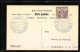 Künstler-AK Schweizerische Briefmarken Mit Wappen  - Briefmarken (Abbildungen)