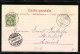 Künstler-AK Berühmte Alte Schweizermarken, Briefmarken  - Timbres (représentations)