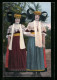 AK Zwei Frauen In Schaumburg-Lippischer Landestracht  - Costumes