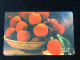 Card Phonekad Vietnam(litchi Cam- 60 000dong-1998)-1pcs - Viêt-Nam