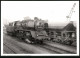 Fotografie Deutsche Reichsbahn DDR, Dampflok, Tender-Lokomotive Nr. 50 3575-3 In Oschersleben  - Eisenbahnen