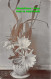 R452430 White Flowers. Postcard. 1912 - Monde