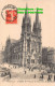 R452321 Marseilles. L Eglise St. Vincent De Paul. Les Reformes - Monde