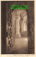 R452452 Tower Of London. St. John Chapel In The White Tower H. M. Office Of Work - Other & Unclassified