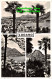 R452341 Lugano. View To City. Mayr. Multi View. Postcard - Wereld