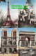 R452532 Paris Et Ses Merveilles. 4172. La Tour Eiffel 1887 1889. Sacre Coeur. No - World