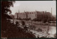 Fotografie Brück & Sohn Meissen, Ansicht Grimma, Blick über Den Fluss Zur Fürstenschule  - Orte