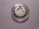 Delcampe - Laos  1996  Münze In Kapsel  World Of Adventure  Silber  999/1000  Proof   50 KIP - Laos