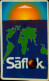 CLE D'HOTEL  SAFLOK - Hotel Key Cards