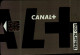 TELECARTE CINQ...  CANAL+  ...PETIT TIRAGE - 5 Unidades