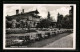 AK Magdeburg, Gasthof Herrenkrug Mit Terrasse  - Magdeburg