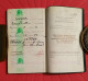 Delcampe - Egypt Passport,  Pasaporte, Passeport, Reisepass 2000 - Historical Documents