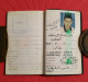 Delcampe - Egypt Passport,  Pasaporte, Passeport, Reisepass 2000 - Historische Dokumente
