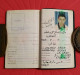 Delcampe - Egypt Passport,  Pasaporte, Passeport, Reisepass 2000 - Historical Documents