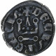 Grèce Franque, Principauté D'Achaïe, Florent De Hainaut, Denier, 1289-1297 - Andere & Zonder Classificatie