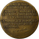 France, Médaille, Général Gallieni, 1916, Cuivre, Aug.Maillard, SPL - Autres & Non Classés