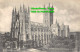 R452893 J. G. Charlton. Canterbury Cathedral. S. W - Welt