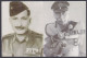 Inde India Mint Unused Postcard Field Marshal Sam Manekshaw, Military, Militaria, Army, Soldier, General, Medals - India