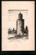 Künstler-AK Handgemalt: Falkenstein I. T., Partie Vom Turm  - 1900-1949