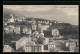 Cartolina Nervi, Panorama Dal Monte Moro  - Sonstige & Ohne Zuordnung