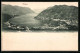Cartolina Como, Ortsansicht Mit Bergen Und See  - Como