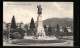 Cartolina Rapallo, Monumento Cristoforo Colombo  - Andere & Zonder Classificatie