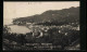 Cartolina S. Margherita L., Panorama, Dal. Guglielmina Grand Hotel  - Sonstige & Ohne Zuordnung