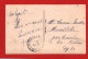 (RECTO / VERSO) 1914 / 1918 - BONNE ANNEE D' UN POILU DE LA GUERRE - LE 1er JANVIER 1917 -  CPA - 75 - Heimat