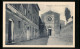 Cartolina Tarquinia, Chiesa Dell`Annunziata  - Other & Unclassified