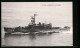 AK USS Hartley DE-1029  - Guerre