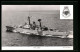 Pc HMS Dido F104 Auf See  - Krieg