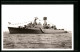 Pc Kriegsschiff D19 Glamorgan  - Krieg