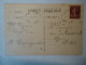 FRANCE  POSTCARDS   NICE GIMIEZ  LOTEL REGINA  1932 STAMPS - Andere & Zonder Classificatie