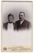 Fotografie Jean Baptiste Feilner, Oldenburg I. Gr., Frau Hanna Lübben Mit Ihrem Mann  - Anonieme Personen