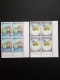 SAN MARINO MI-NR. 1508-1509 POSTFRISCH(MINT) 4er BLOCK EUROPA 1992 ENTDECKUNG AMERIKAS COLUMBUS - 1992