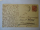 ITALY POSTCARDS  VENEZIA CANAL  1916 STAMPS - Other & Unclassified