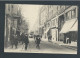 CPA - 25 - Besançon - Rue De La Préfecture - Animée - Circulée En 1906 - Besancon