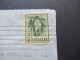 Australien 1964 By Air Mail Sydney - Menden Sauerland Briefmarke Wattle 2/3 - Briefe U. Dokumente