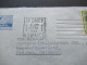Australien 1964 By Air Mail Sydney - Menden Sauerland Briefmarke Wattle 2/3 - Briefe U. Dokumente